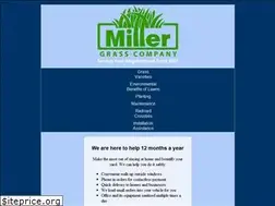 Sites similar to millergrass.com