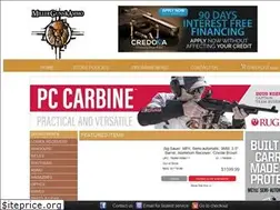 Sites similar to millergunsandammo.com