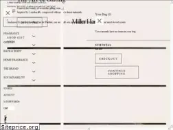 Sites similar to millerharris.com