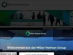 Sites similar to millerheiman.de