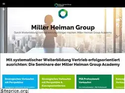 Sites similar to millerheimangroup.academy