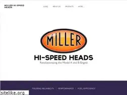 Sites similar to millerhi-speedheads.com