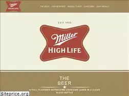 Sites similar to millerhighlife.com