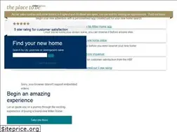 Sites similar to millerhomes.co.uk