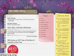 Sites similar to millerhosey.com