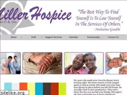 Sites similar to millerhospicetulsa.com