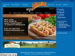 Sites similar to millerhotdogs.com