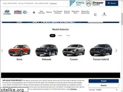 Sites similar to millerhyundai.com