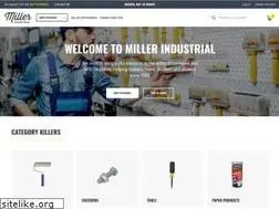 Sites similar to millerindustrial.com