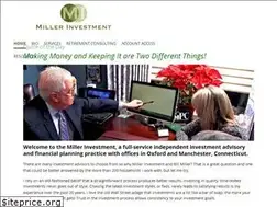 Sites similar to millerinvestment.com