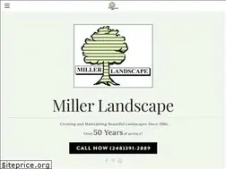 Sites similar to millerlandscape.com