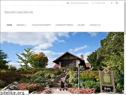 Sites similar to millerlashhouse.ca
