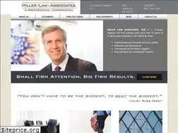 Sites similar to millerlawapc.com