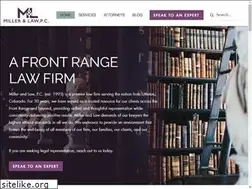 Sites similar to millerlawattorneys.com
