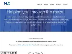 Sites similar to millerlawcorp.ca