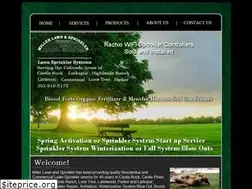 Sites similar to millerlawnandsprinkler.com