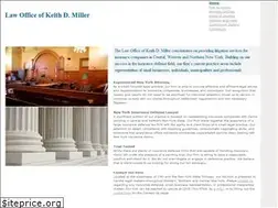 Sites similar to millerlawoffice.net