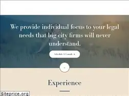 Sites similar to millerlawutah.com