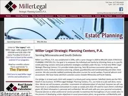 Sites similar to millerlegal.com