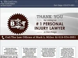 Sites similar to millerlegalcenter.com