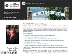 Sites similar to millerlegalservices.com