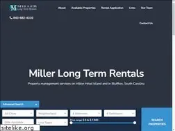 Sites similar to millerltr.com