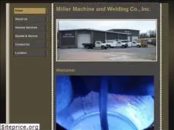 Sites similar to millermachineinc.com