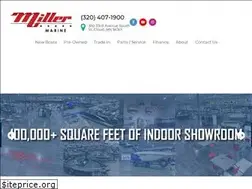 Sites similar to millermarine.com