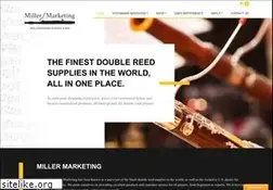Sites similar to millermarketingco.com