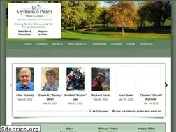 Sites similar to millermartinfh.com