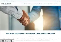 Sites similar to millermayer.com