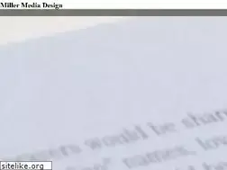 Sites similar to millermediadesign.com