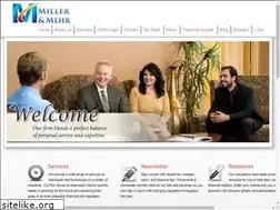Sites similar to millermehr.com