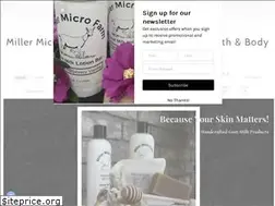 Sites similar to millermicrofarm.com
