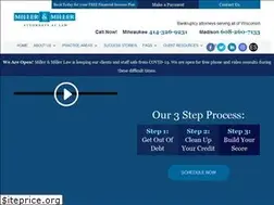 Sites similar to millermillerlaw.com