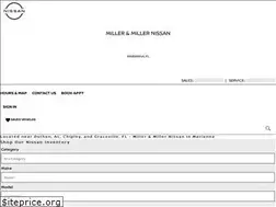 Sites similar to millermillernissan.com