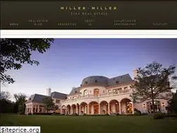 Sites similar to millermillerrealestate.com