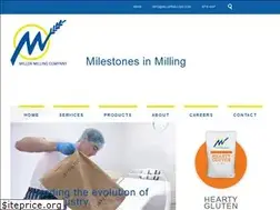 Sites similar to millermilling.com