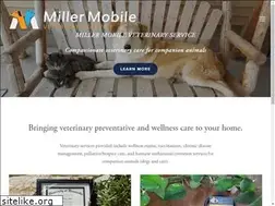 Sites similar to millermobilevetservice.com