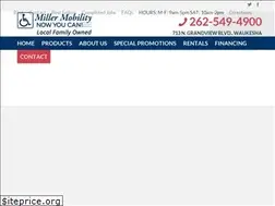 Sites similar to millermobility.com