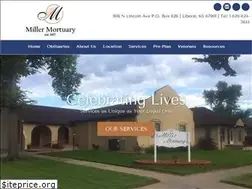 Sites similar to millermortuary.net