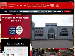 Sites similar to millermotor.net