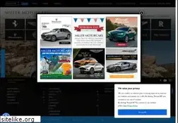 Sites similar to millermotorcars.com