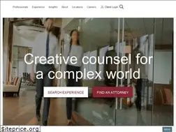 Sites similar to millernash.com
