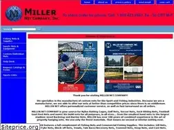 Sites similar to millernets.com