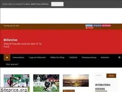 Sites similar to millernton.de