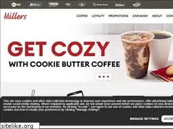 Sites similar to milleroil.com