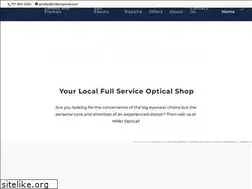 Sites similar to milleroptical.com