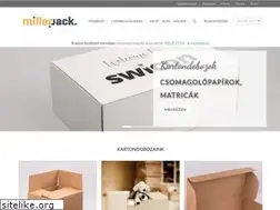 Sites similar to millerpack.hu
