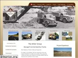 Sites similar to millerpaving.ca